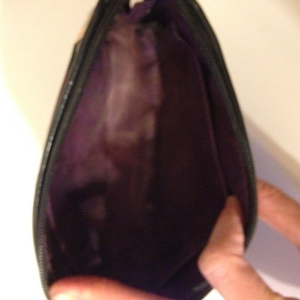 👛 COACH 👛 snaphead rare makeup case - Picture 6 of 6